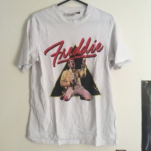 Freddie Mercury Queen shirt